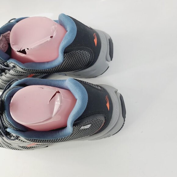 Columbia Men's Graphite Red Montrail Mountain Masochist IV Running Shoes Size 9 - Picture 4 of 6